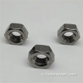 M40 Hexagon Head Bolt Flange Nut